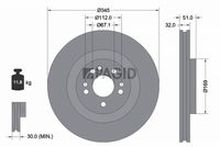 Bremsscheibe Bremsscheibe
