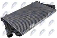 Intercooler, compresor NTY, Cod: CNG-FT-012