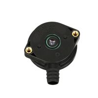 Eļļas atdalītājs, Kartera ventilācija