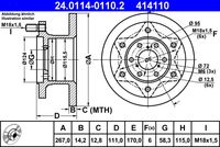 Bremsscheibe