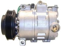 Kompressor, Klimaanlage