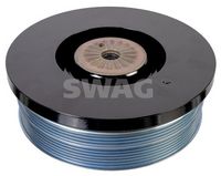 Belt Pulley, crankshaft