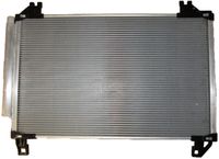 Thumbnail - Condensor, airconditioning - AC800000P - MAHLE