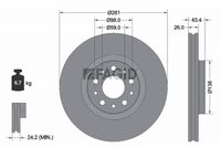 Bremsscheibe Bremsscheibe