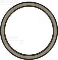 Wellendichtring, Kurbelwelle