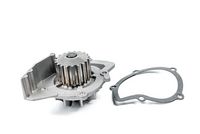 водна помпа, охлаждане на двигателя