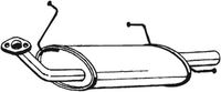 Endschalldämpfer