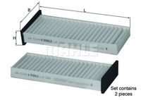 Filter, Innenraumluft