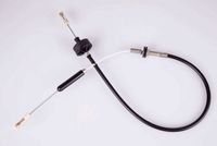 Seilzug, Kupplungsbetätigung