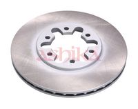 Disc frana ASHIKA, Cod: 60-01-123C