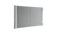 Thumbnail - Condensor, airconditioning - AC1124000P - MAHLE