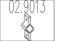 Anschlagpuffer, Schalldämpfer