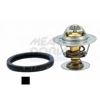 термостат, охладителна течност