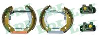 комплект спирачна челюст
