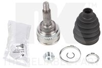 Gelenksatz, Antriebswelle