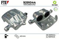 Etrier frana FTE, Cod: 9291044