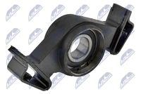 Suspension, propshaft