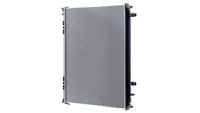 Thumbnail - Lage temperatuurkoeler, intercooler - CR104000P - MAHLE
