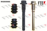 водеща втулка, спирачен апарат