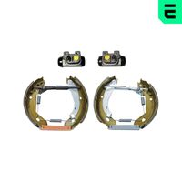 Set saboti frana OPTIMAL, Cod: OP-BSK00137