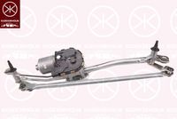 Scheibenreinigungsanlage