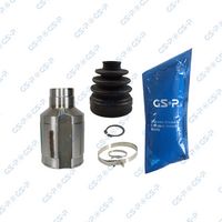 каре комплект, полуоска