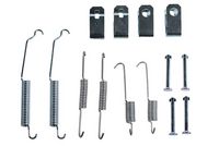 комплект принадлежности, спирани челюсти