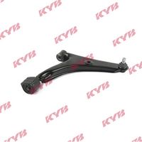 Lenker, Radaufhängung