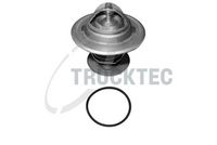 термостат, охладителна течност