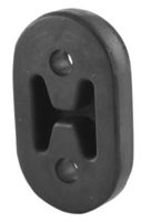 Halter, Abgasanlage