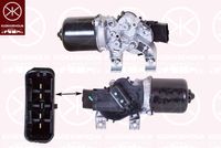 Wischermotor