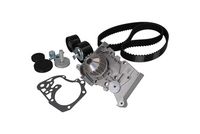 Set pompa apa + curea dintata KAMOKA, Cod: 7001254