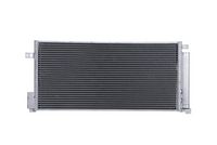 Kondensator, Klimaanlage