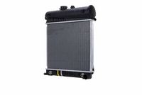 Kühler, Motorkühlung