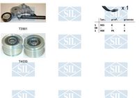 Комплект пистов ремък AK1165 Saleri SIL