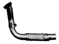 Abgasrohr