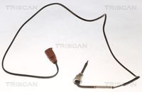 Sensor, Abgastemperatur