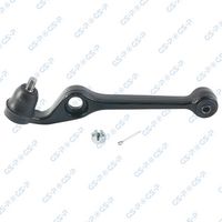 носач, окачване на колелата