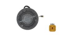 Thumbnail - Koppeling, radiateurventilator - CFC6000P - MAHLE