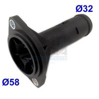 Flansa lichid racire MEAT & DORIA, Cod: 93120