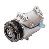 Compresor clima aer conditionat ASAM AUTOMOTIVE, Cod: 74034
