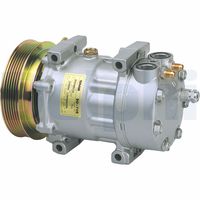 Kompressor, Klimaanlage