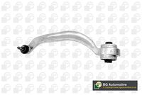 носач, окачване на колелата