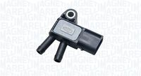 Sensor, Abgasdruck