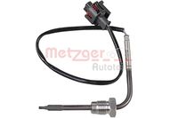 Sensor, Abgastemperatur