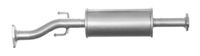 Mittelschalldämpfer