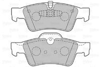 Bremsbelagsatz, Scheibenbremse