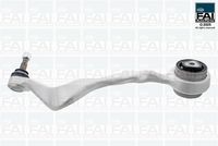 носач, окачване на колелата