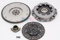 Set ambreiaj JAPKO, Cod: 98700