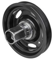 Riemenscheibe, Kurbelwelle